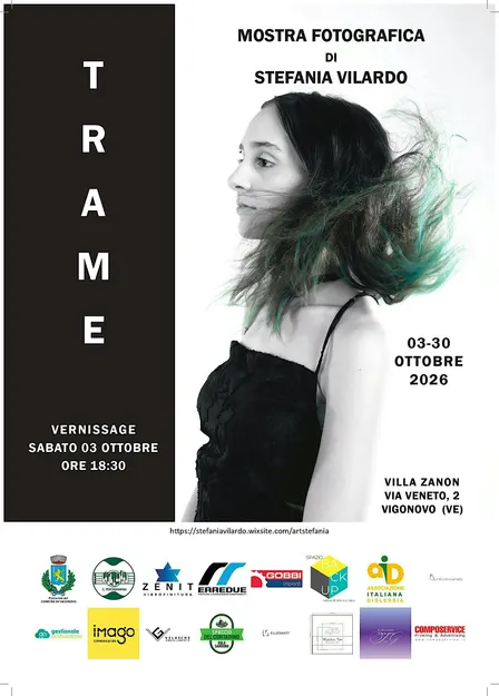 MOSTRA FOTOGRAFICA TRAME