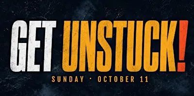 Get Unstuck!