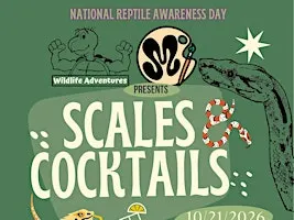 Scales & Cocktails  at Meander Art Bar