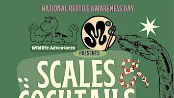 Scales & Cocktails  at Meander Art Bar