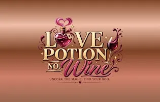 LOVE POTION NO. WINE Halloween Speed Dating for Singles Ages 30's - 40's