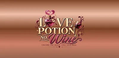 LOVE POTION NO. WINE Halloween Speed Dating for Singles Ages 30's - 40's