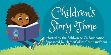 Children's Storytime: Reading Books to Kids at Baldwin & Co. Bookstore