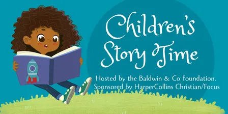 Children's Storytime: Reading Books to Kids at Baldwin & Co. Bookstore