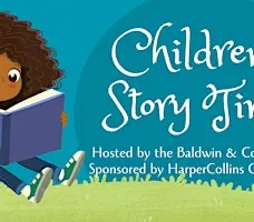 Children's Storytime: Reading Books to Kids at Baldwin & Co. Bookstore