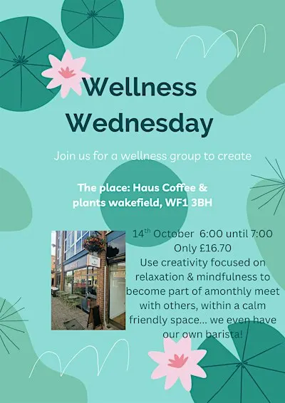 Wellness Wednesday