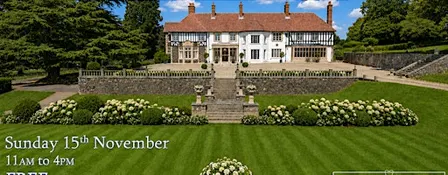 Tredilion Park Wedding Fair