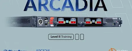 Arcadia Advanced Level  II Training
