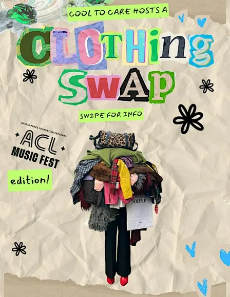 Cool to Care Pre-ACL Clothing Swap