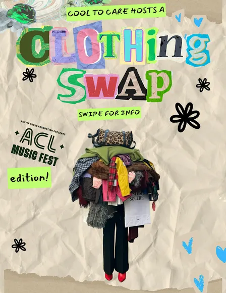 Cool to Care Pre-ACL Clothing Swap