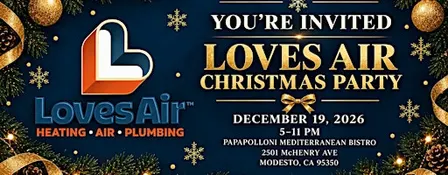 Loves Air Christmas Party
