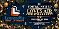 Loves Air Christmas Party