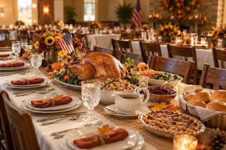 Thanksgiving Dinner