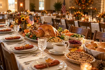Thanksgiving Dinner