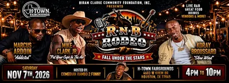 RNB Rodeo HTX
