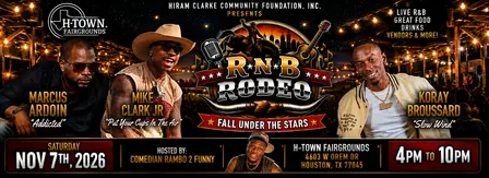 RNB Rodeo HTX