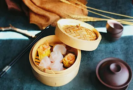 World Cuisine - Dim Sum