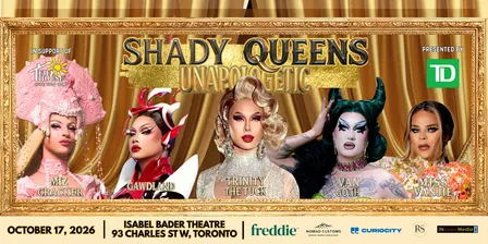 Shady Queens: Unapologetic