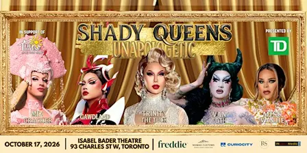 Shady Queens: Unapologetic