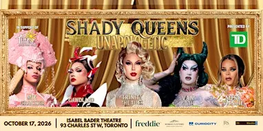 Shady Queens: Unapologetic