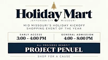 10th Annual Holiday Mart JC