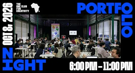 Portfolio Night - 2026 - São Paulo