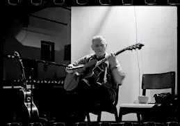 Glenn Jones w/ Liam Grant at Institute 193