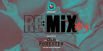 RE:MIX #3 Presented by Soundtrack My Drink