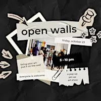 open walls
