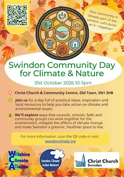 Swindon Community Day for Climate and Nature