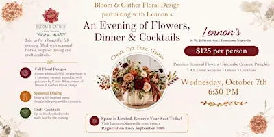 Autumn in Bloom