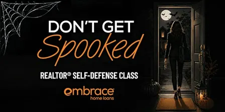 Don't get spooked