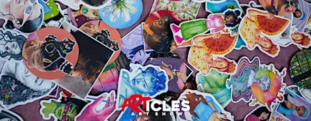 ARTicles - Black Art Show