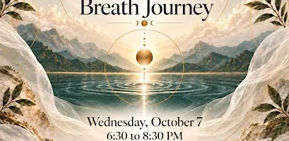 SOMA Breath Journey: Breathwork in Houston