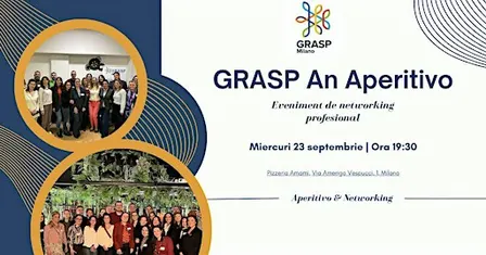 GRASP an Aperitivo @Milano