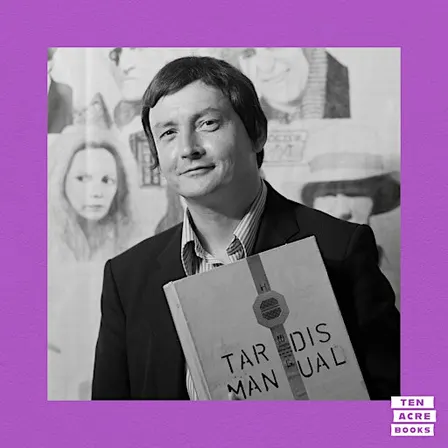 Written by Terrance Dicks: Book Launch with Simon Guerrier