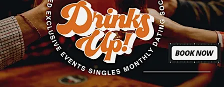 Drinks Up Pub Crawl  Monthly Singles Dating Mixer