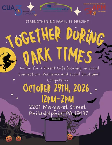 Together During Dark Times