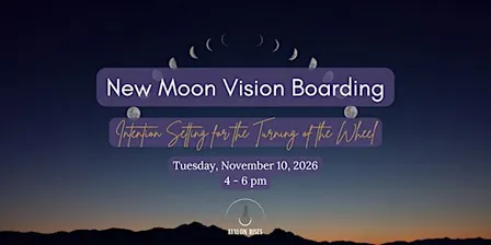 New Moon Vision Boarding