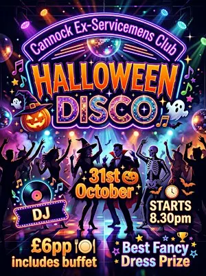 Halloween Disco