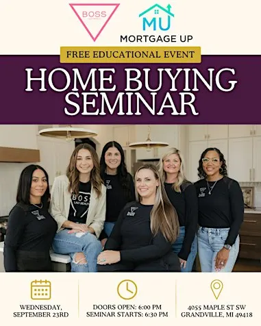 Home Buying Seminar