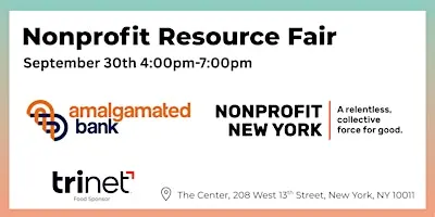 2026 Nonprofit Resource Fair