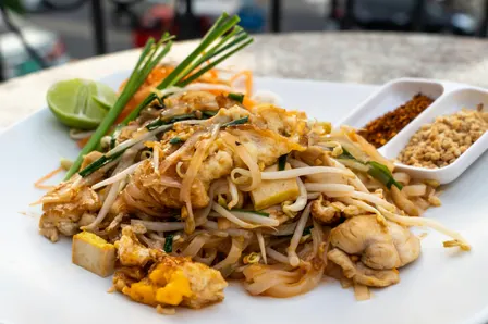 World Cuisine - Thailand