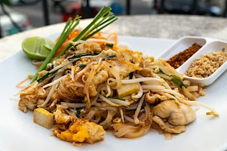 World Cuisine - Thailand