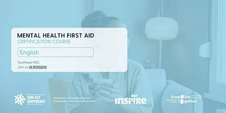 Mental Health First Aid - EN