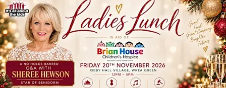 Festive Ladies Lunch
