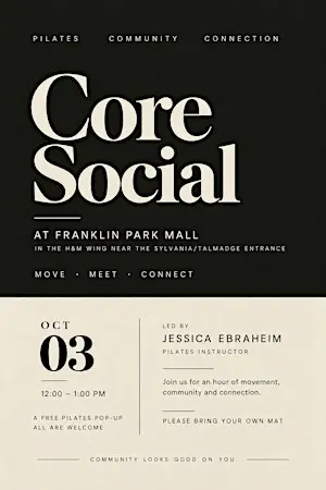 Jess x Franklin Park