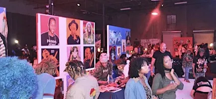 The RE-UP Art Exhibition