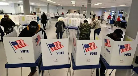 Civic Discussion of Major Issues Related to the Midterm Elections