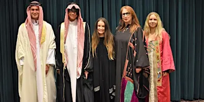Evening at the Embassy of Saudi Arabia